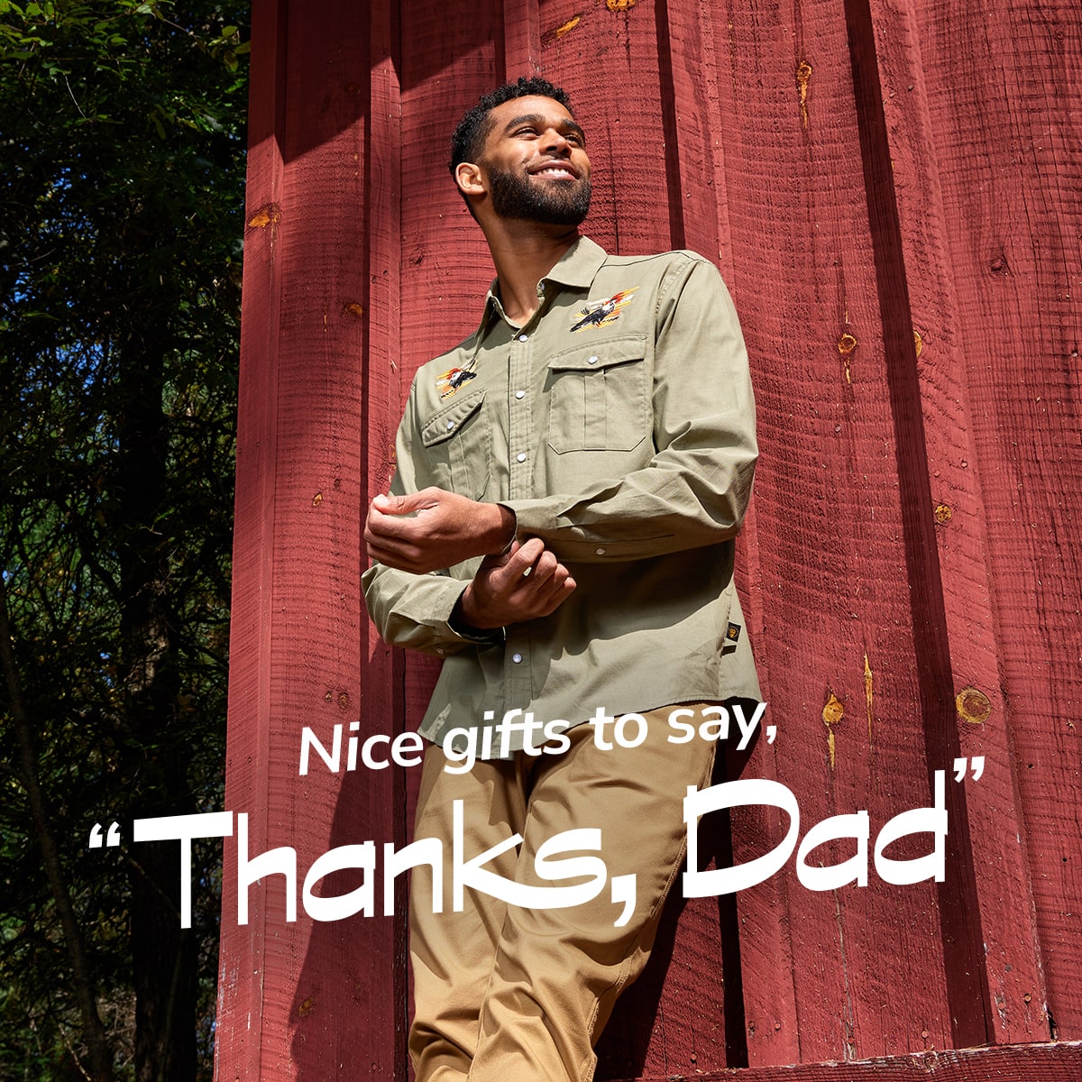  Nice gifts to say, "Thanks, Dad"