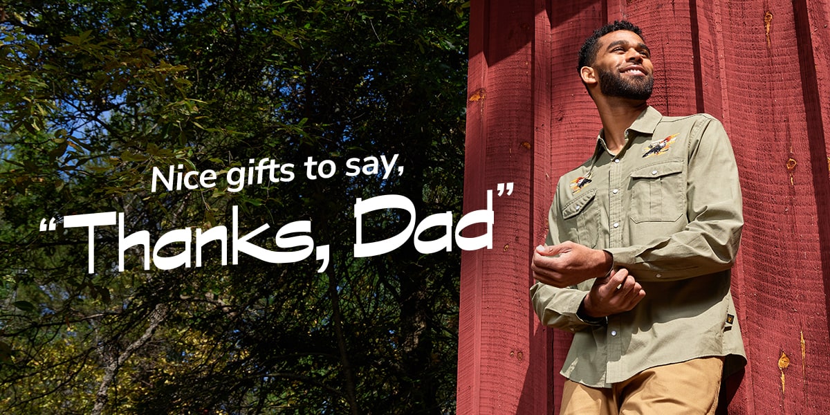  Nice gifts to say, "Thanks, Dad"