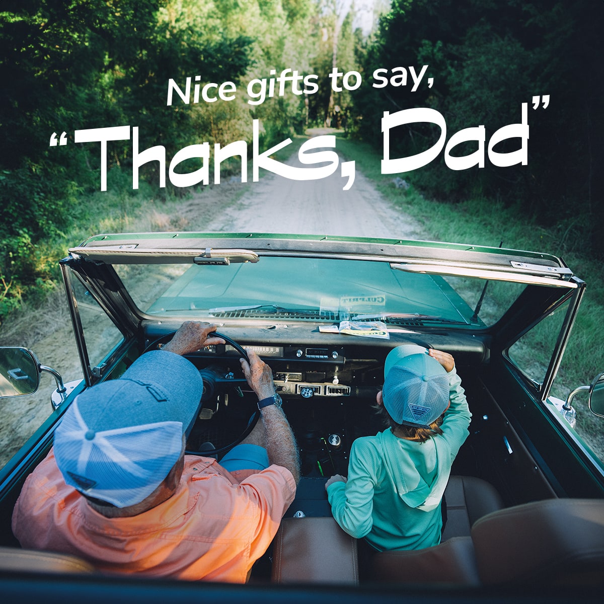  Nice gifts to say, "Thanks, Dad"