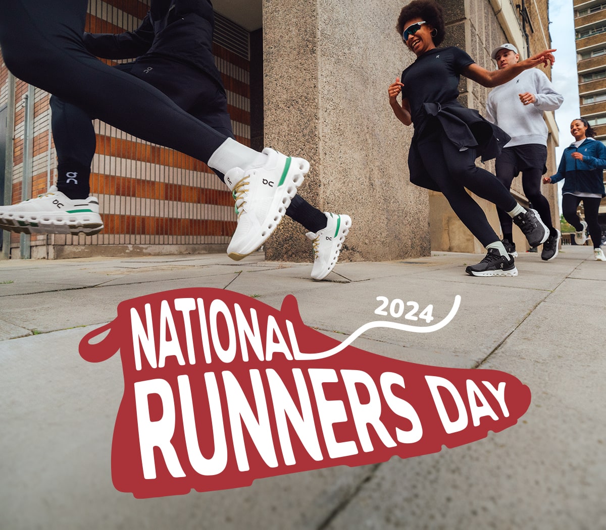  National Runners Day 2024.