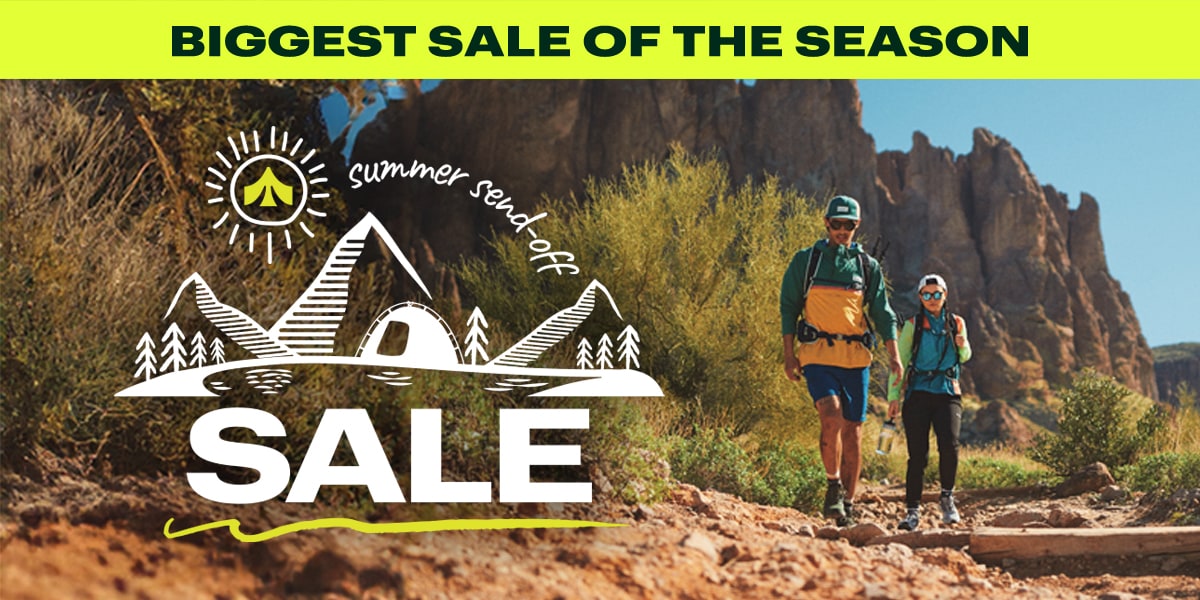  Biggest sale of the season.