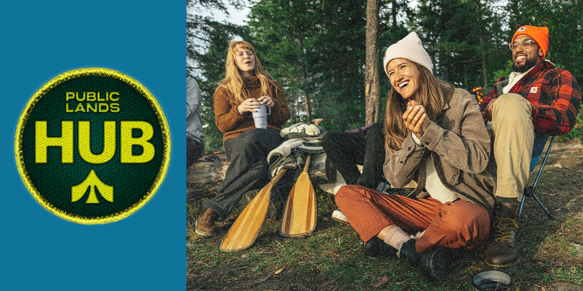  Public Lands HUB Member Exclusive.