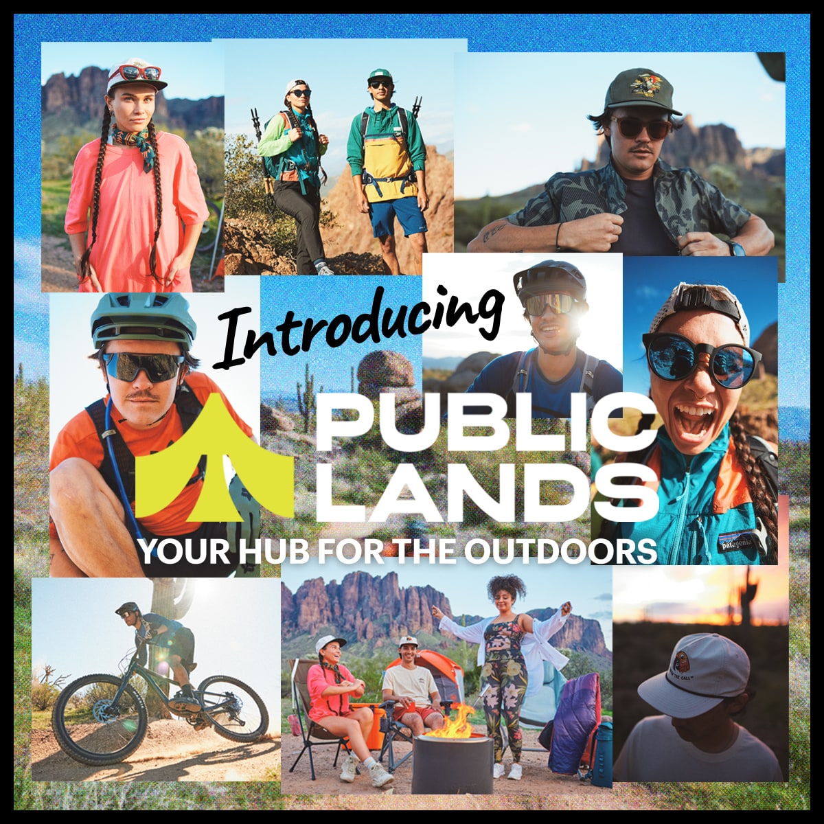  Introducing Public Lands. Your hub for the outdoors.