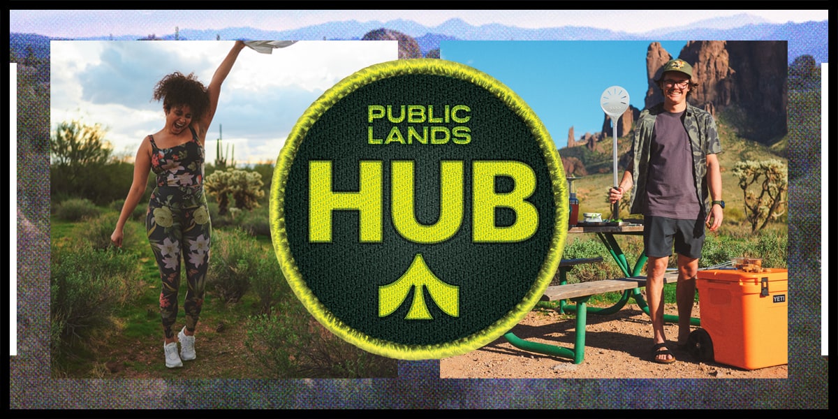  Public Lands HUB.