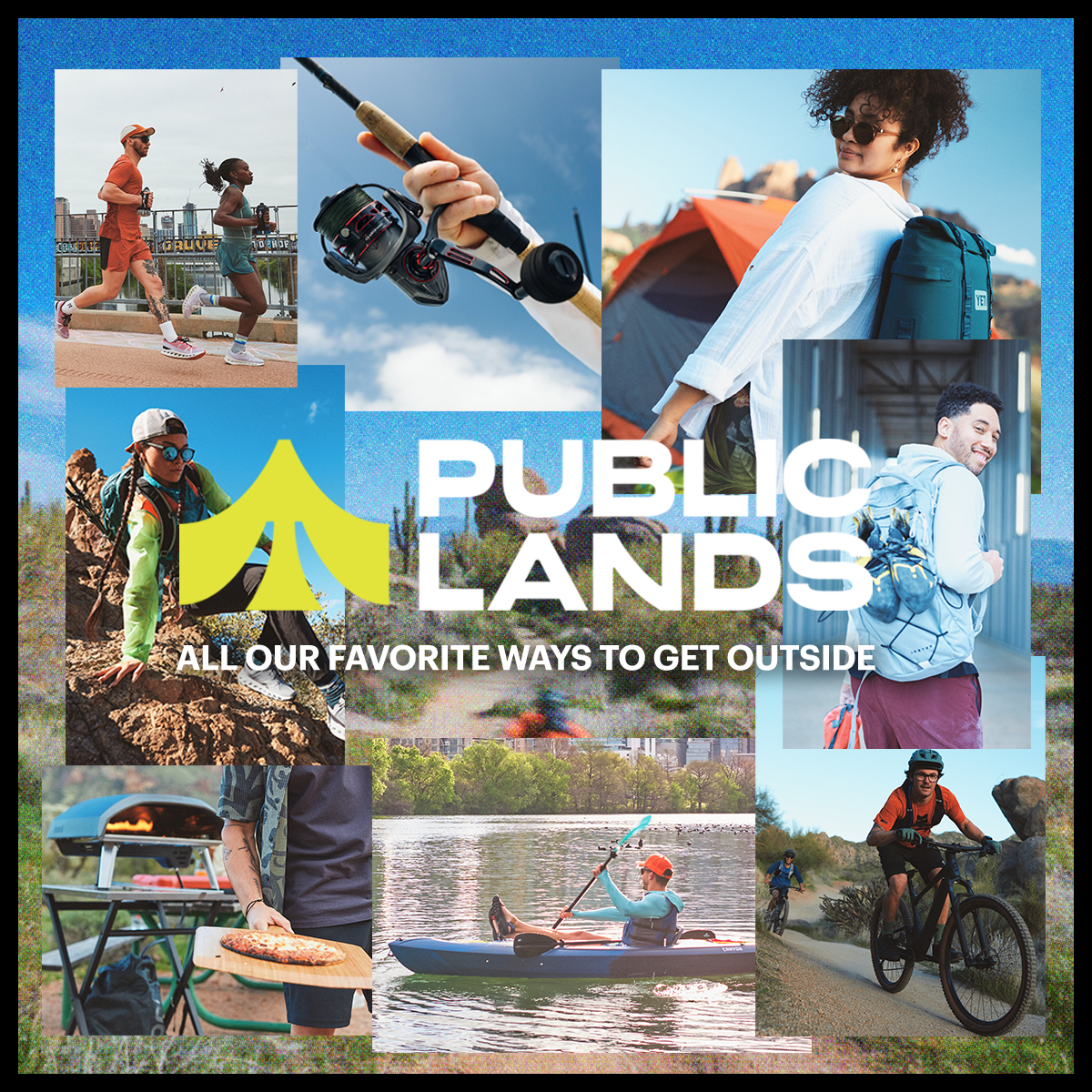  Public Lands. All our favorite ways to get outside.