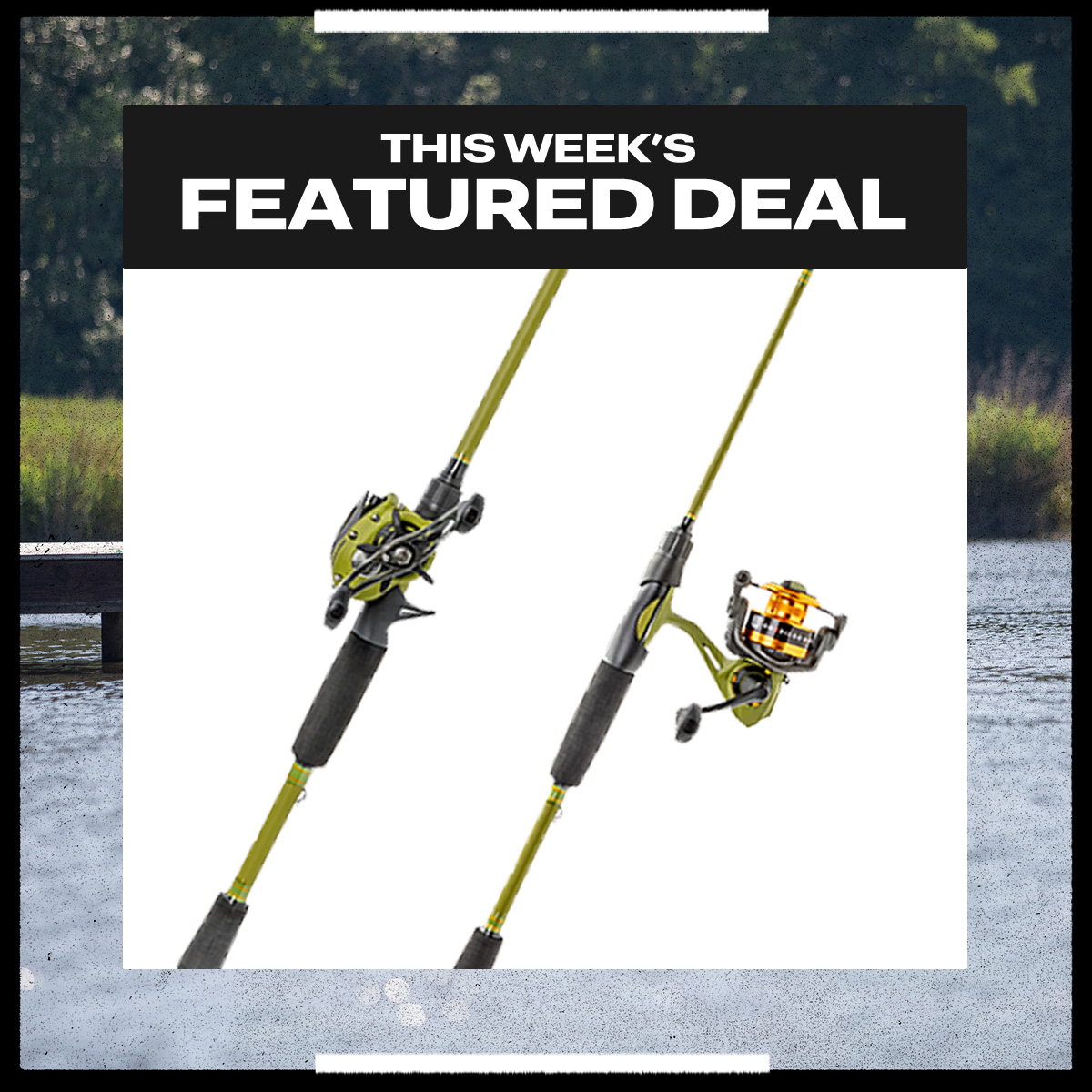  This week's featured deal.