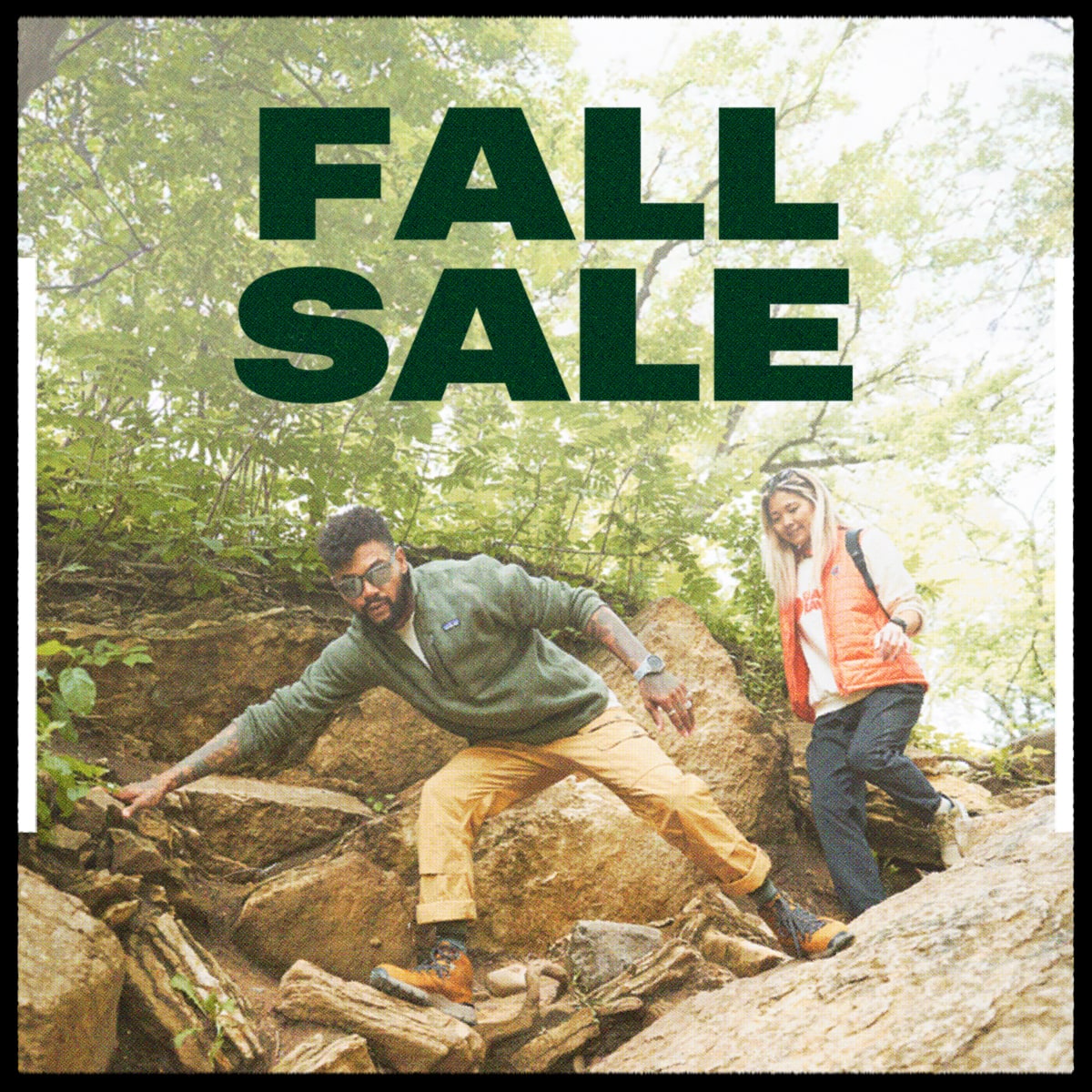  Fall Sale