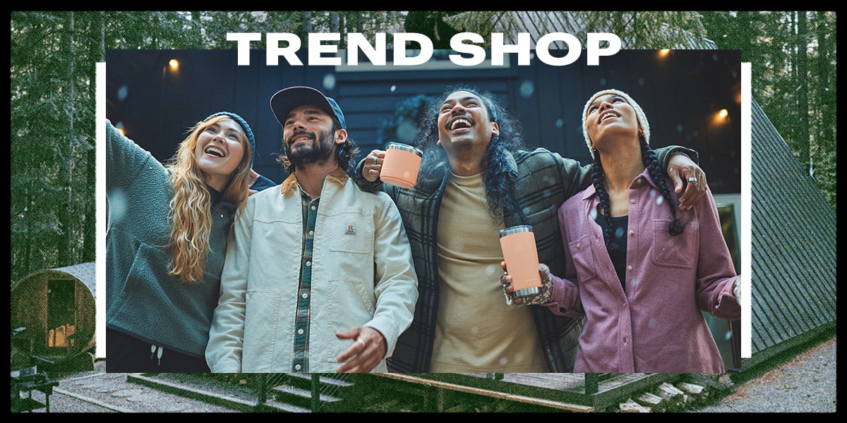  Trend shop.