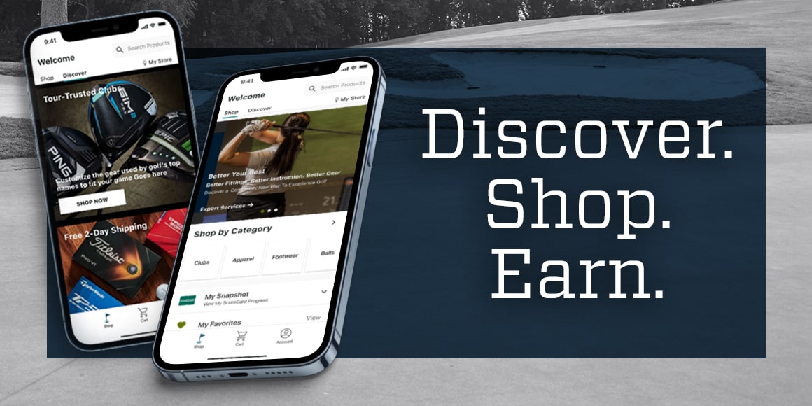 Discover. Shop. Earn.