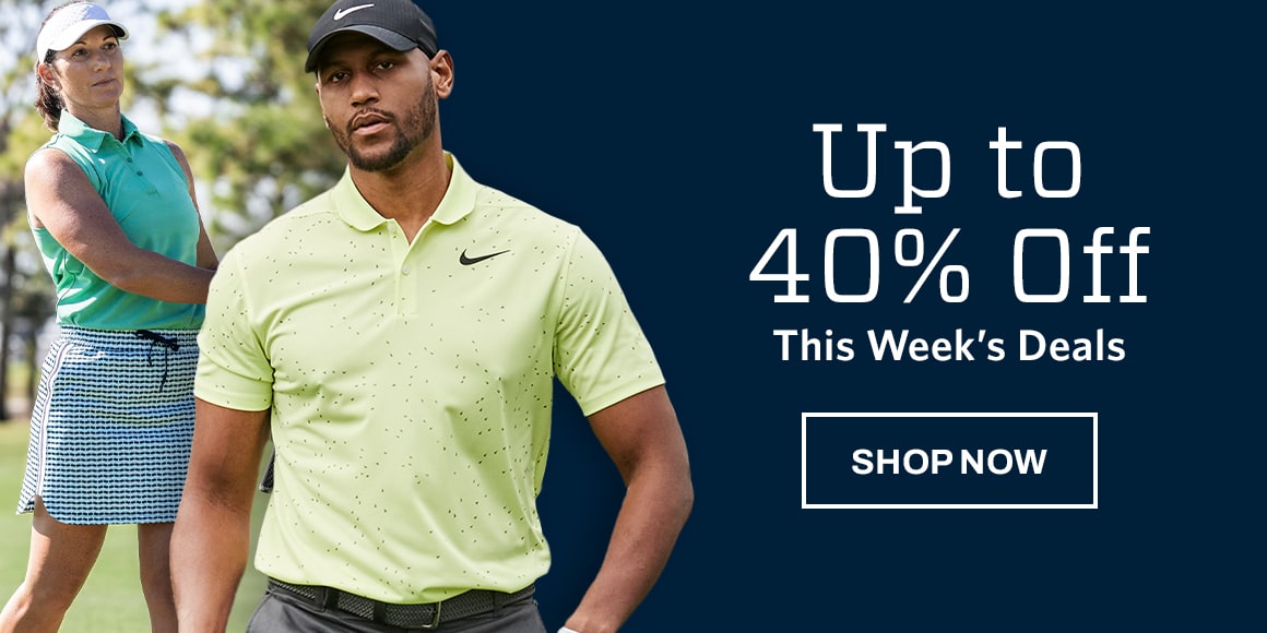 Up to 40% Off. This week's deals. Shop now.