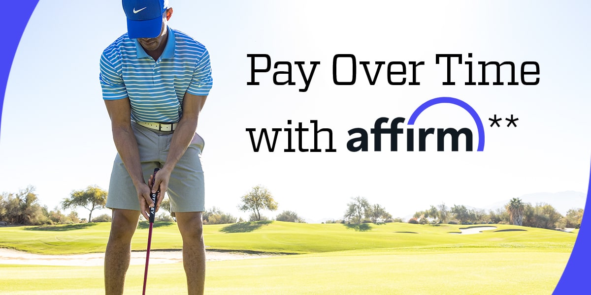  Pay over time with Affirm.**