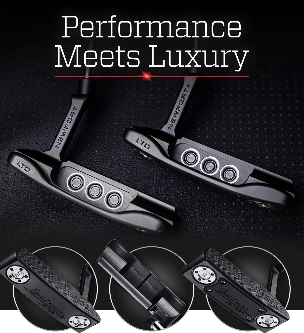 🆕 Scotty Cameron Jet Set Putters are HERE! - Golf Galaxy