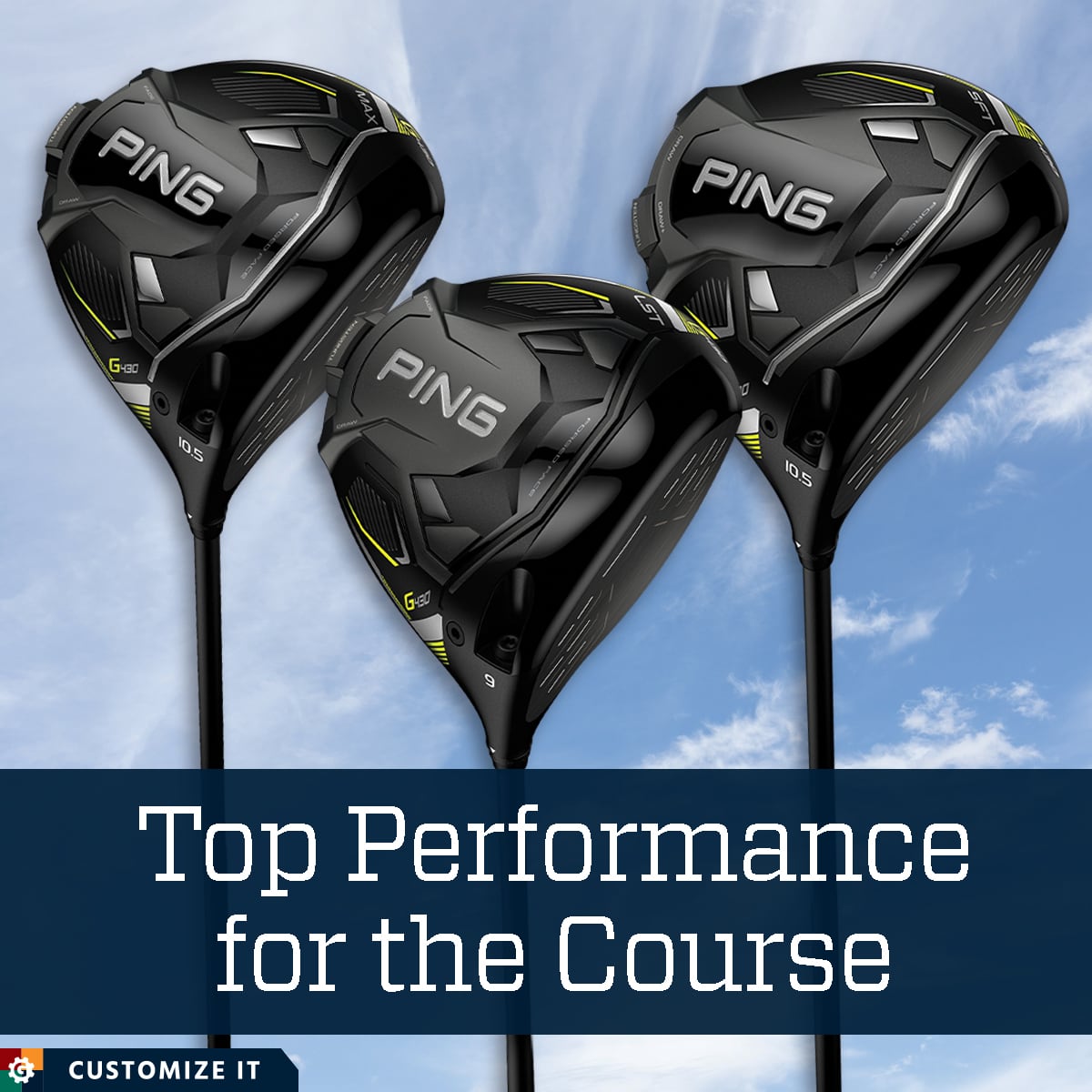 Top performance for the course. Customize it.