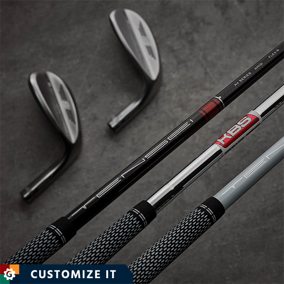 Customize it.