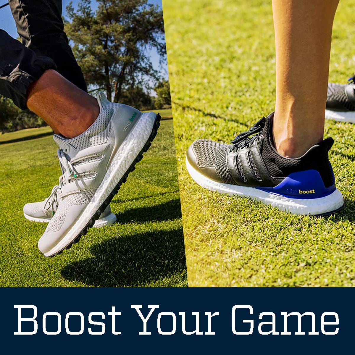 Boost your game.