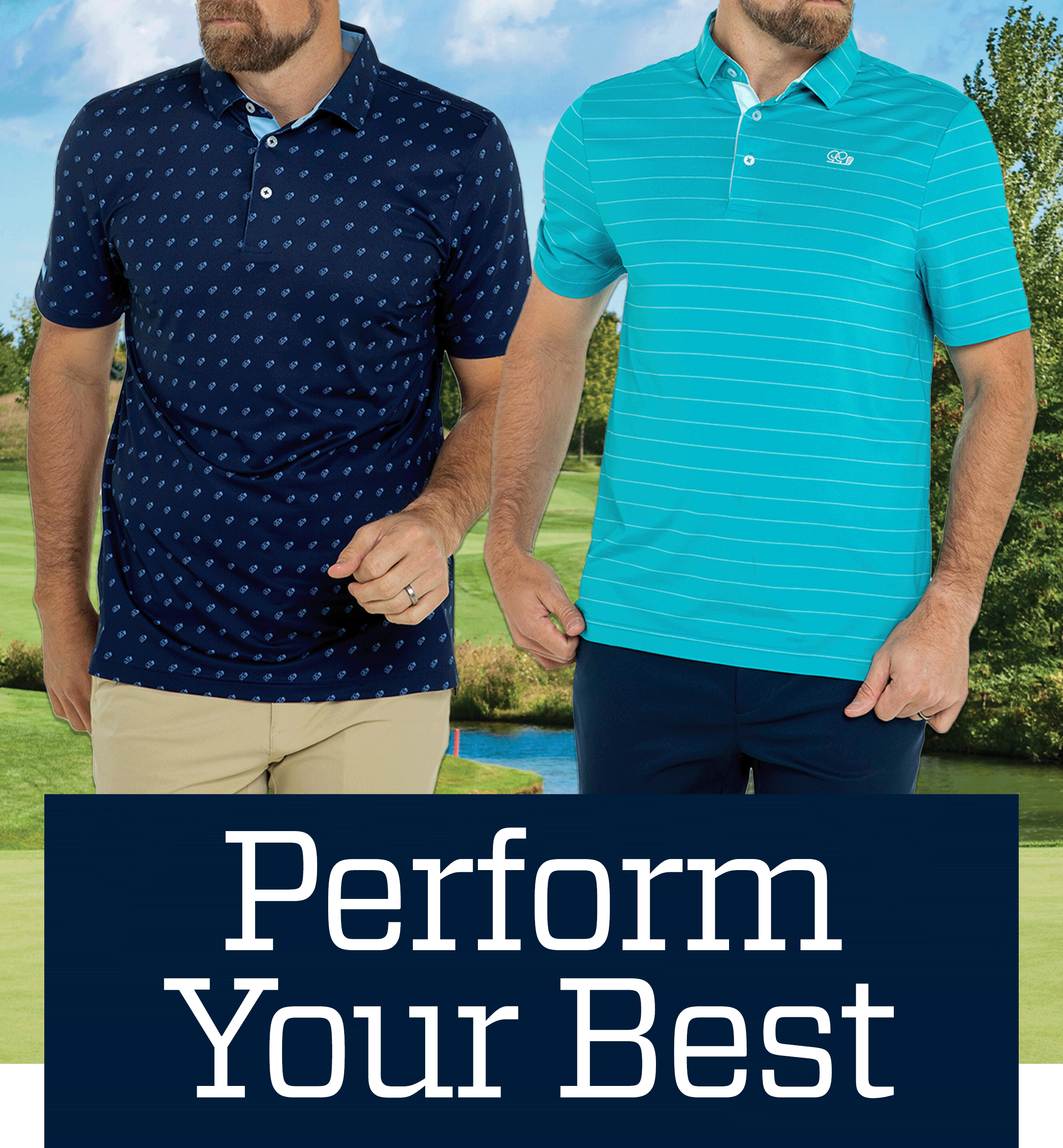  Perform your best.