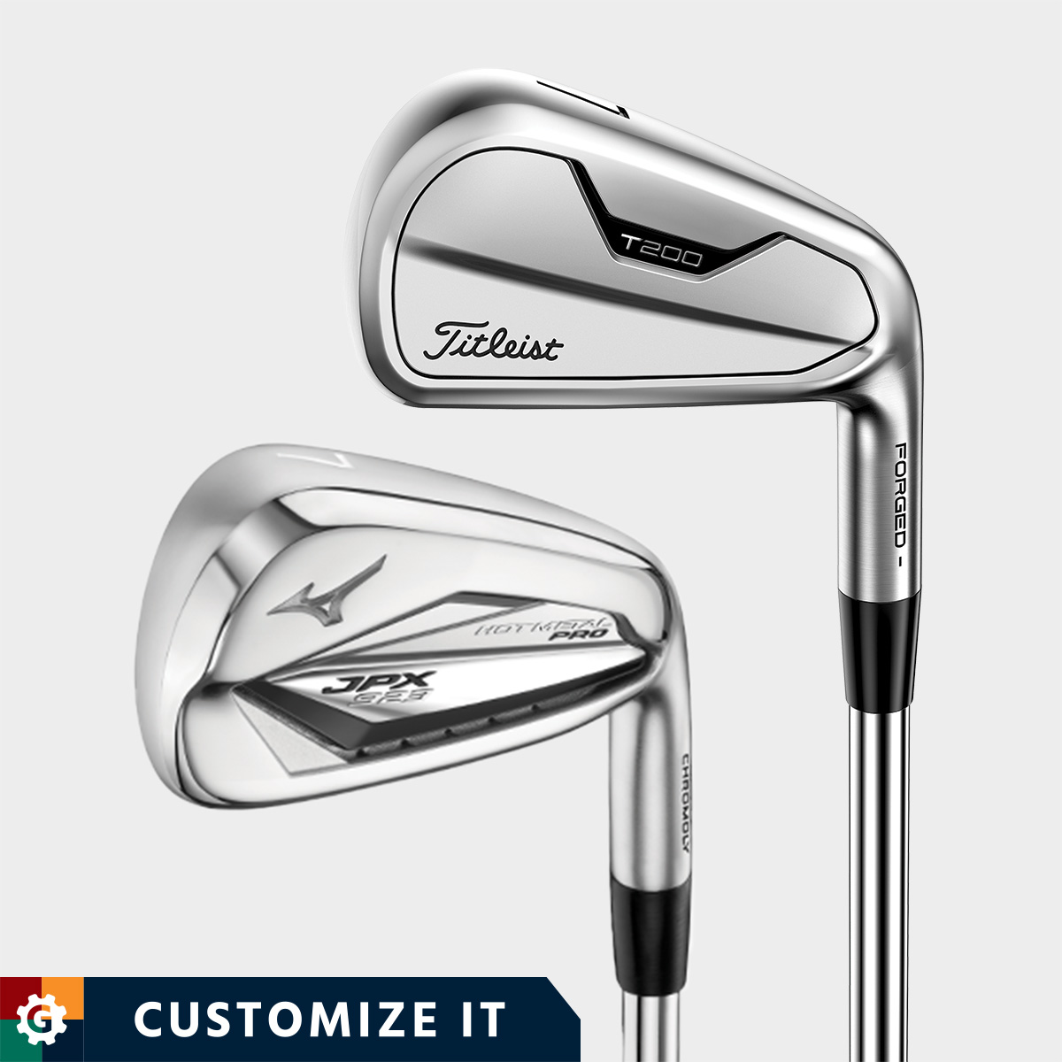  Customize it.