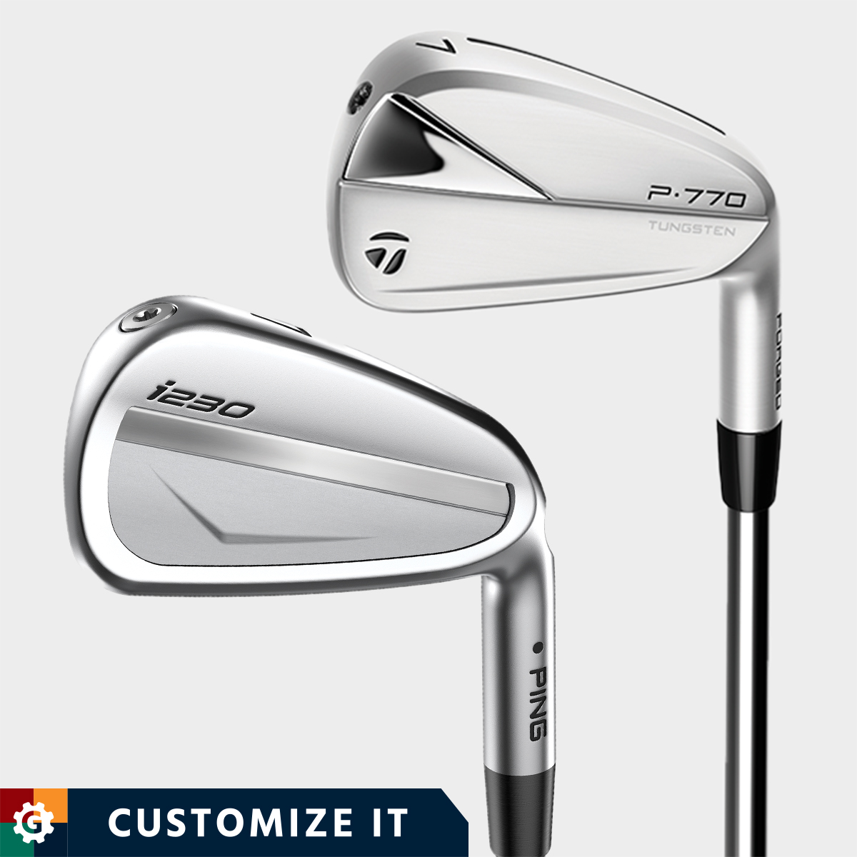  Customize it.