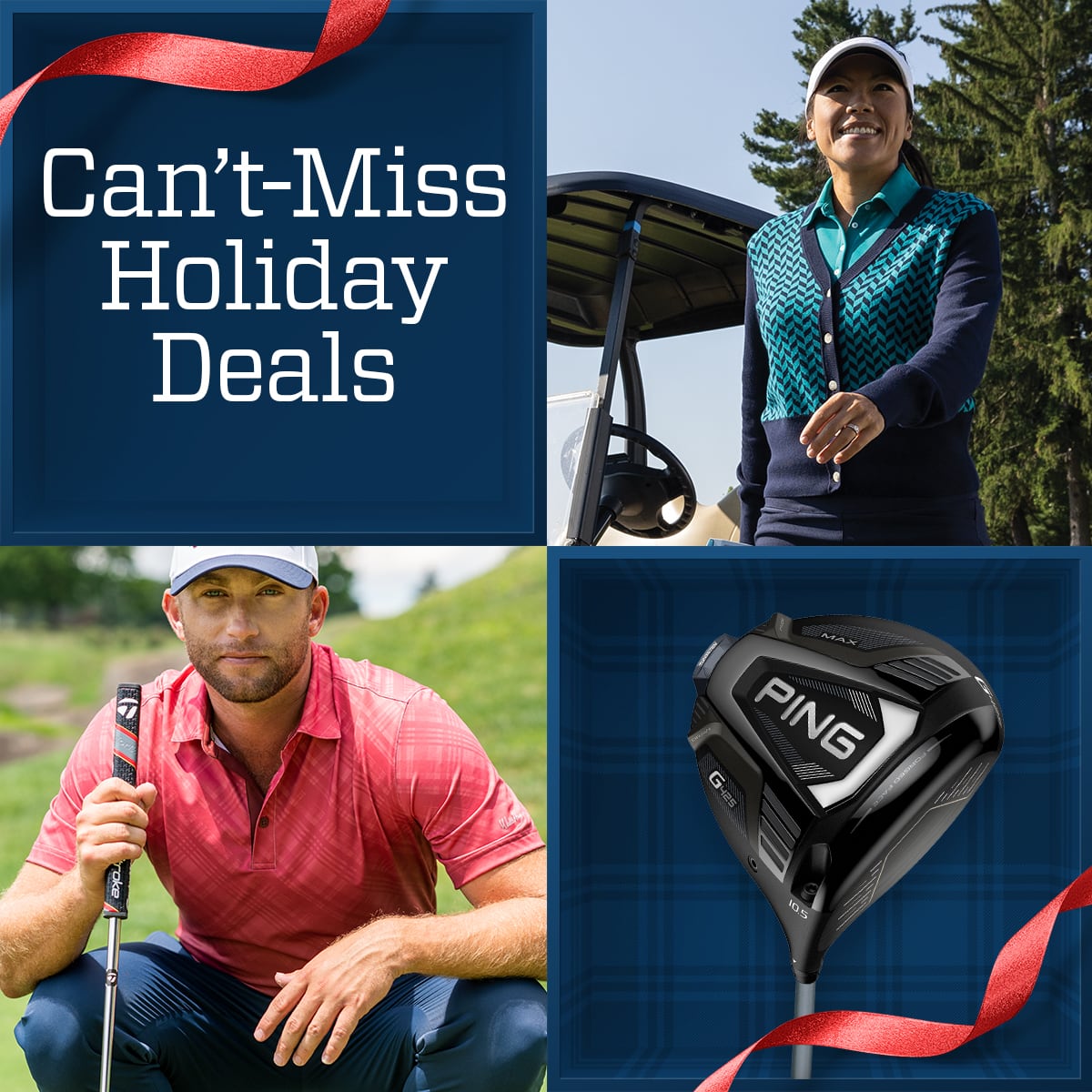 Can't-Miss holiday deals.