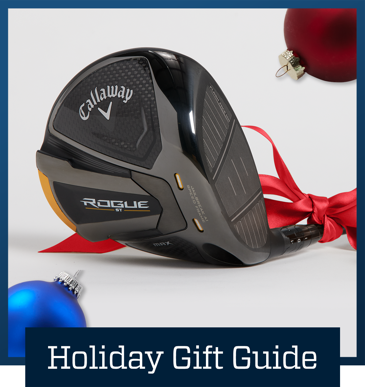 Holiday gift guide.