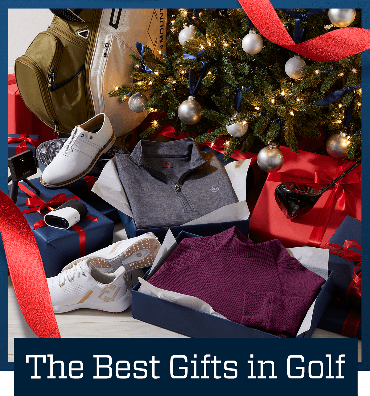 The best gifts in golf.