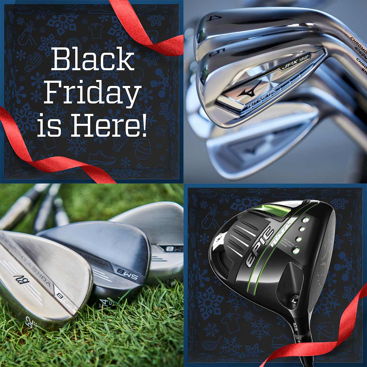 Black Friday is here!