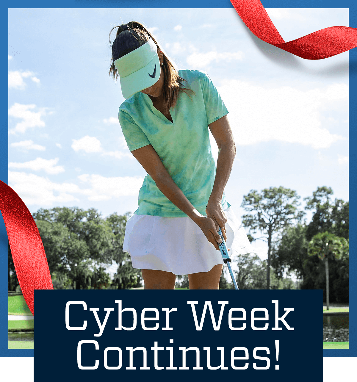 Cyber week continues.