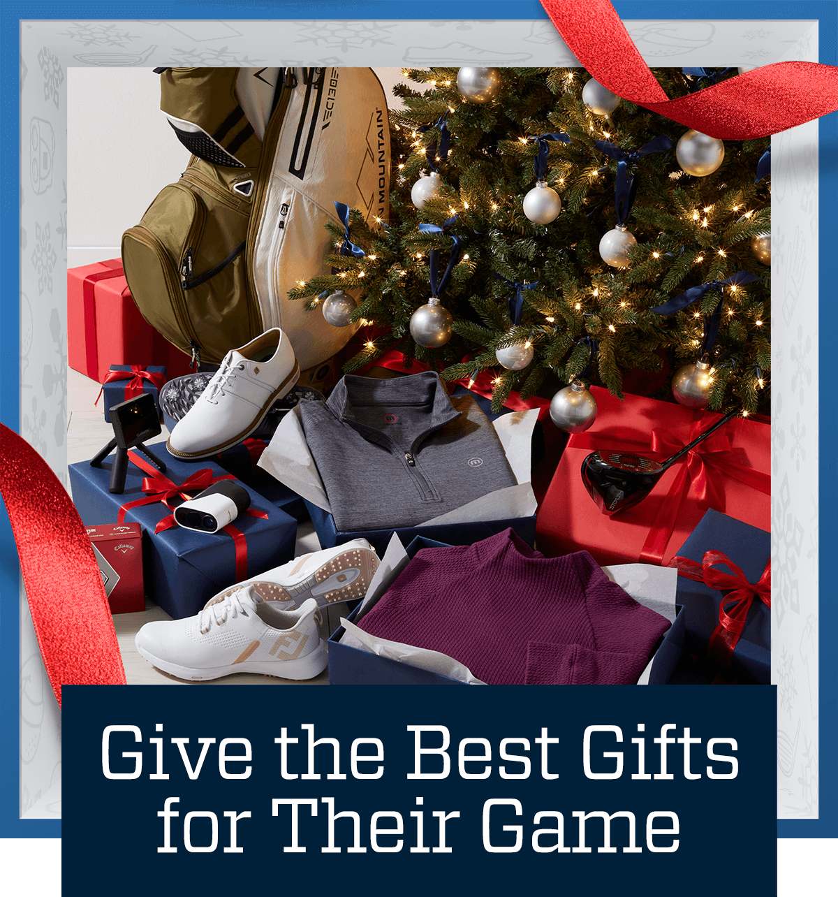 Give the best gifts for their game.