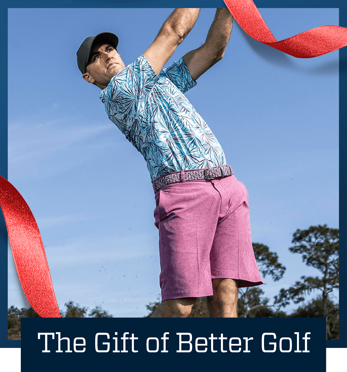 The gift of better golf.