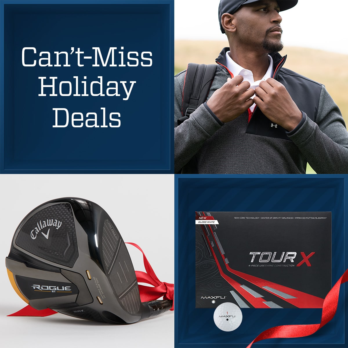 Can't-miss holiday deals.