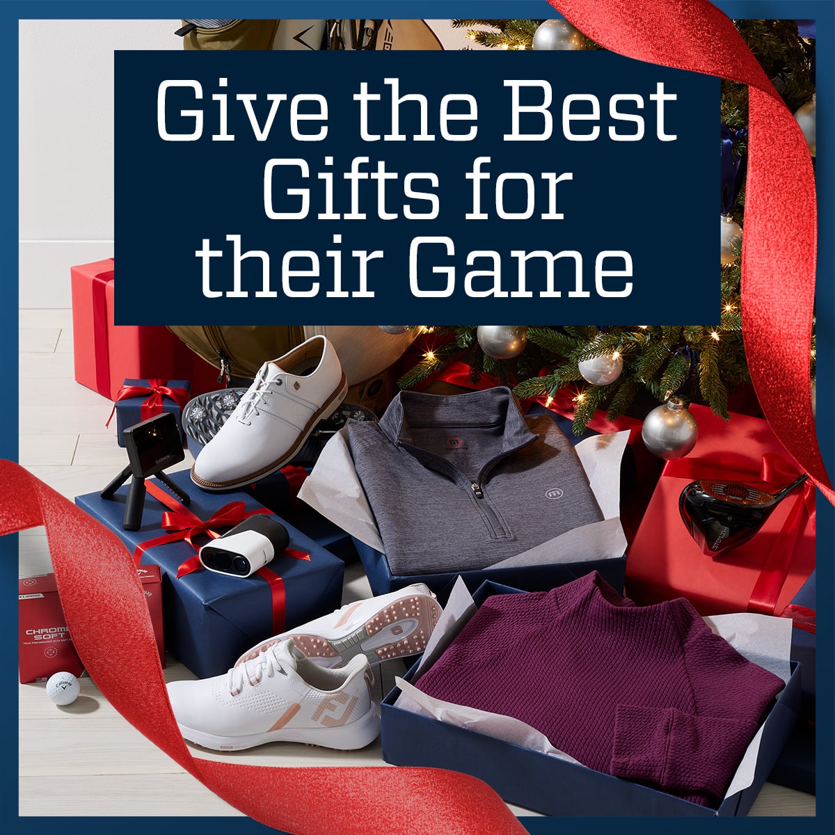 Give the best gifts for their game.