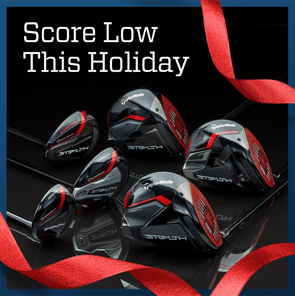 Score low this holiday.