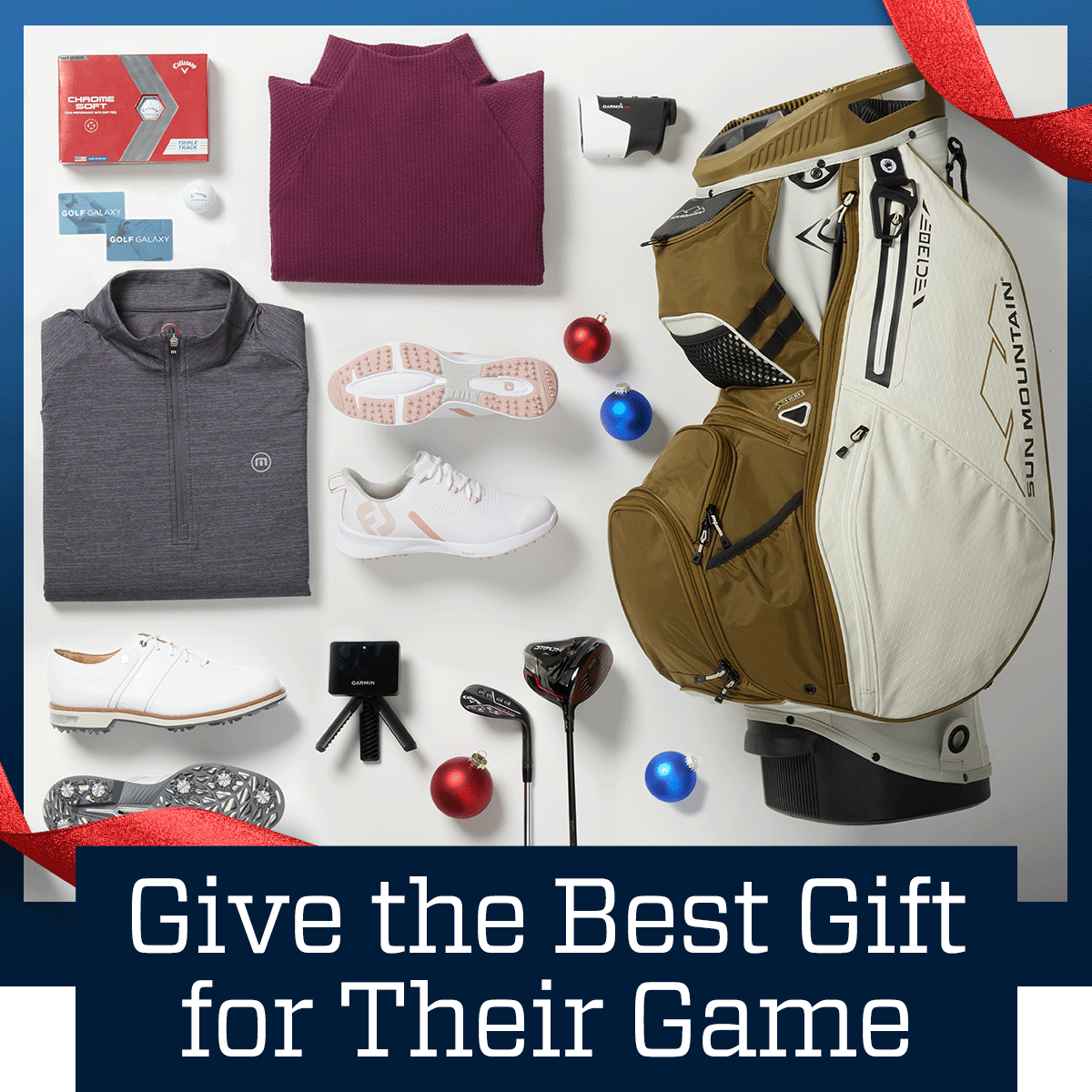 Give the best gift for their game.