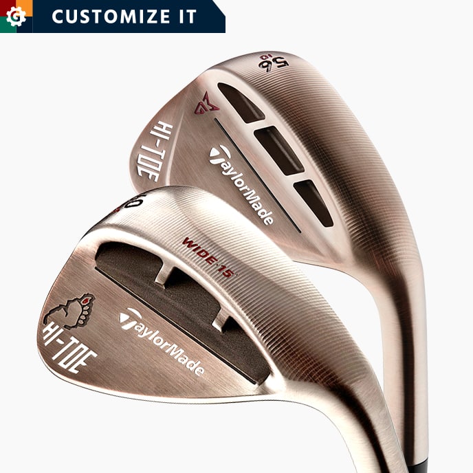 Customize it.
