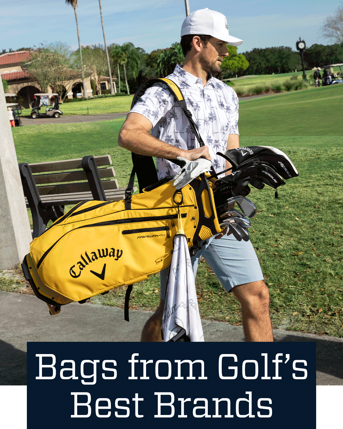 😁 Your clubs will thank you... Golf Galaxy