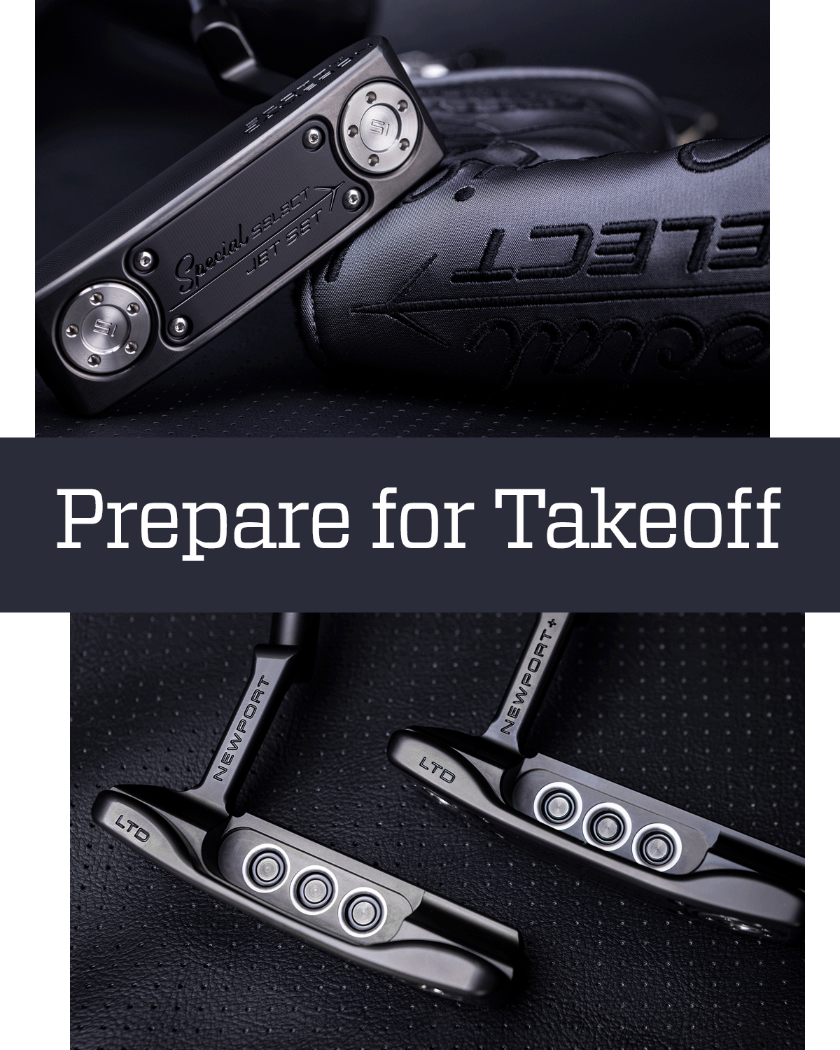 Coming Soon‼️ Scotty Cameron Jet Set Putters­ Golf Galaxy