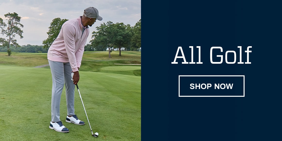 All golf. Shop now.