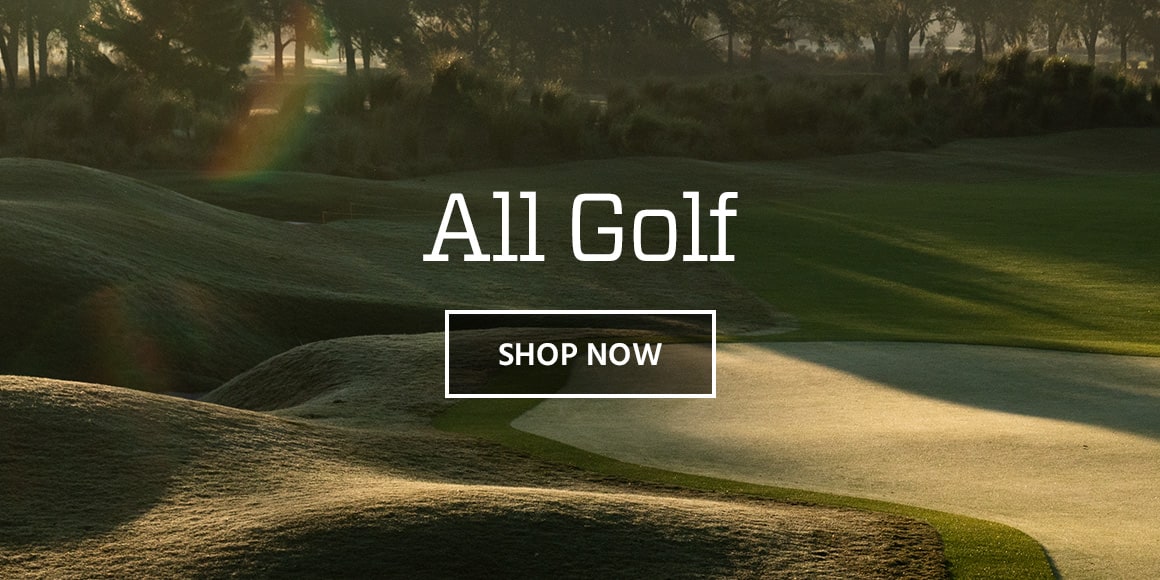 All golf. Shop now.