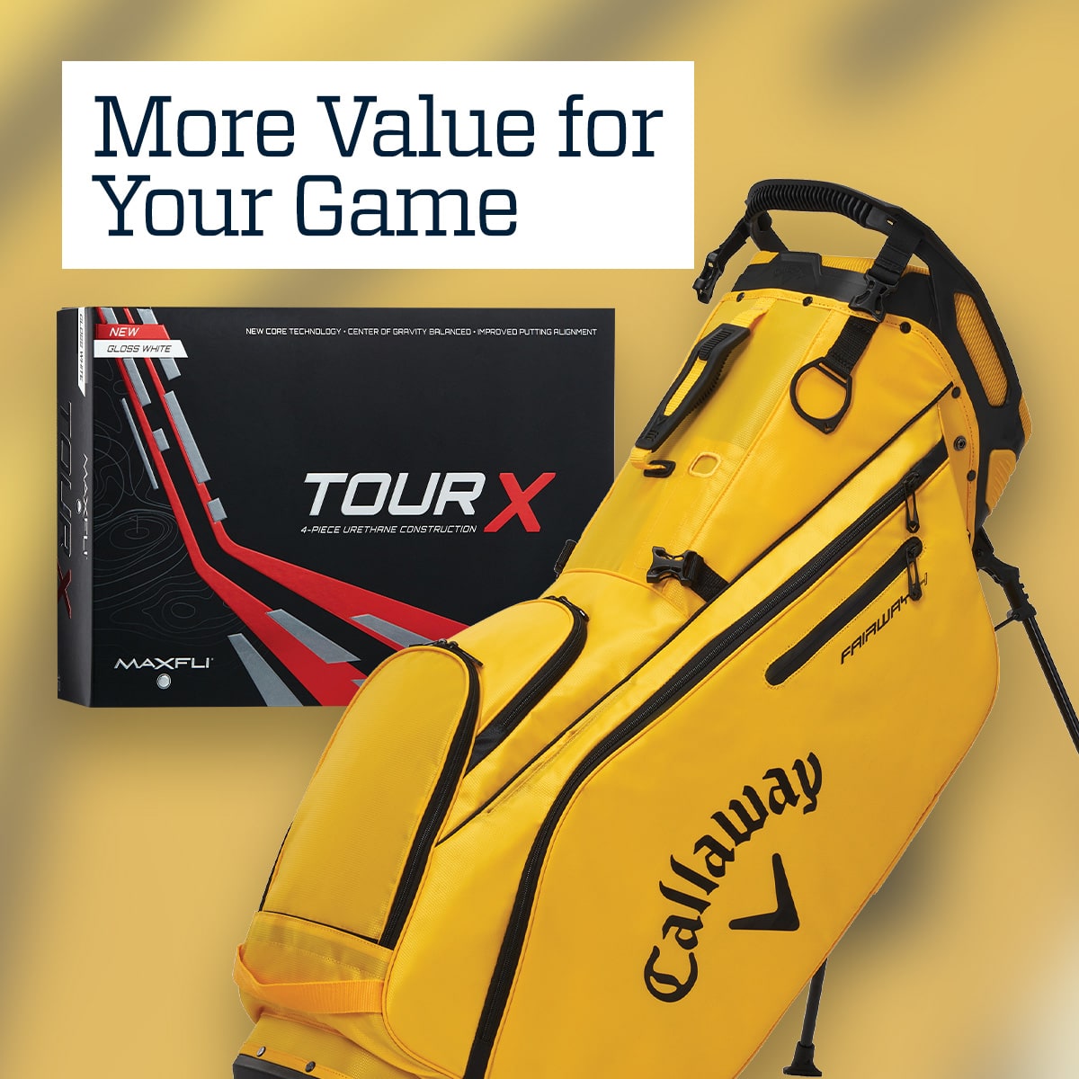 More value for your game.