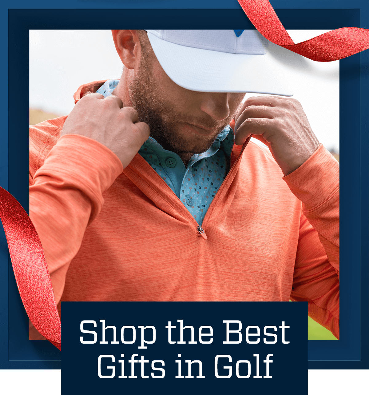 Shop the best gifts in golf.