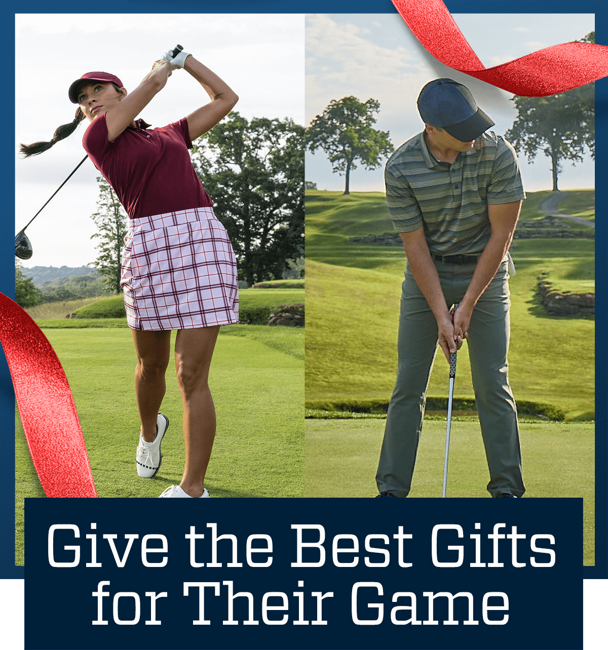 Give the best gifts for their game.