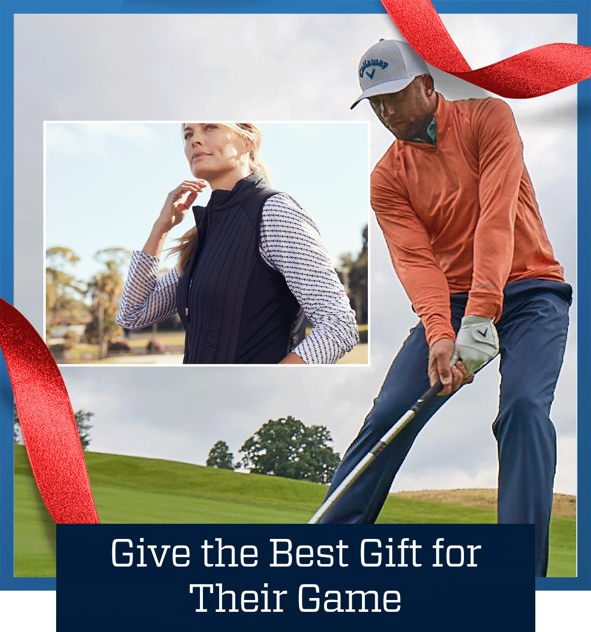 Give the best gift for their game.