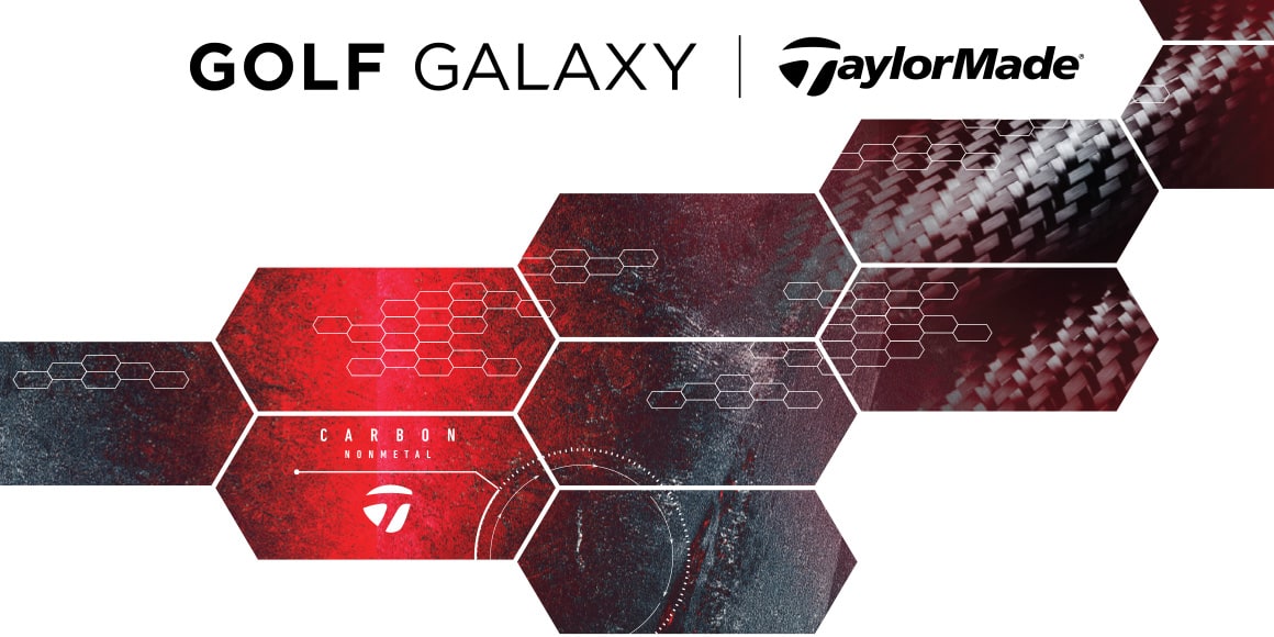 Golf Galaxy. TaylorMade.