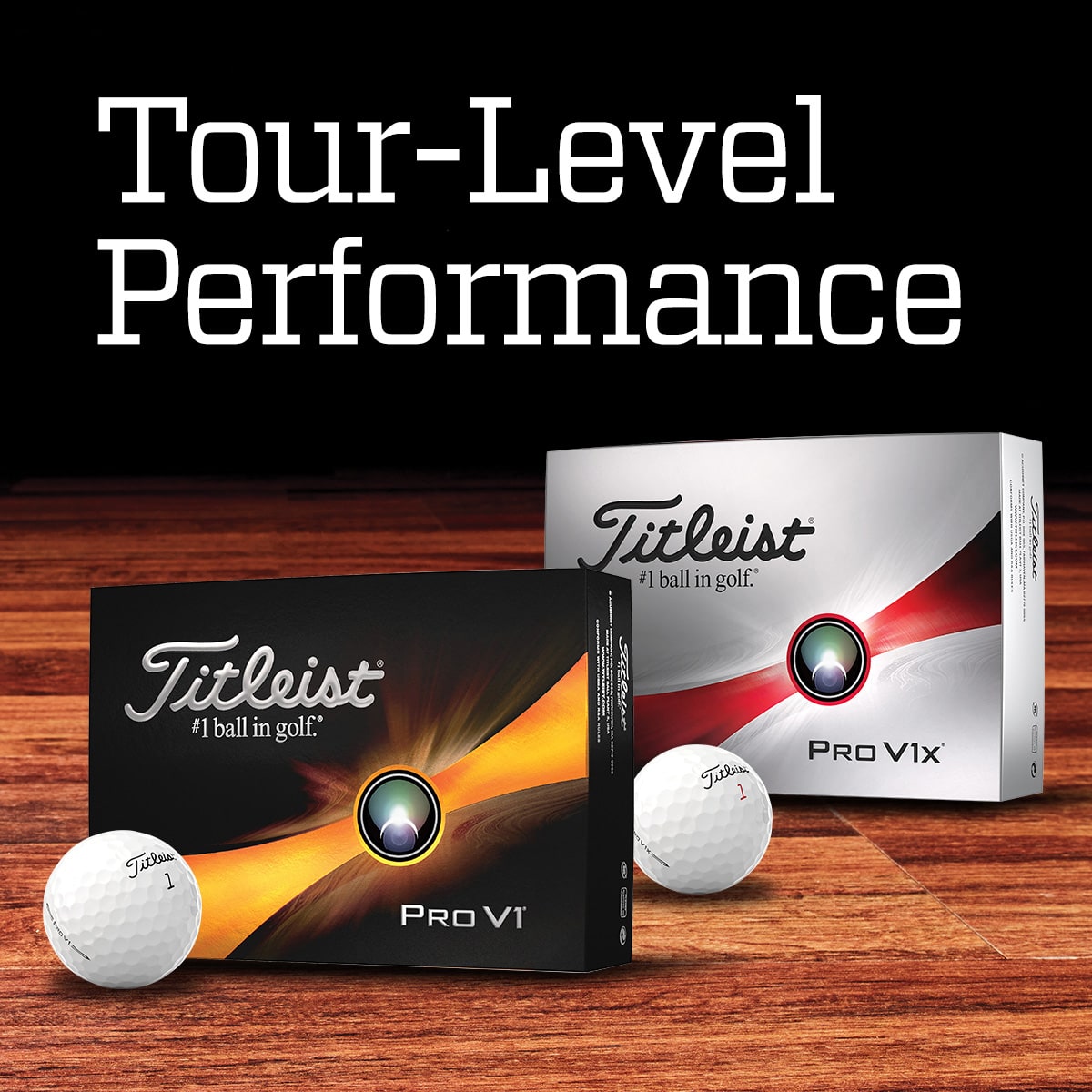 Tour-level performance.