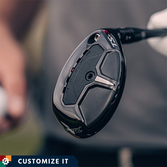 Customize it.