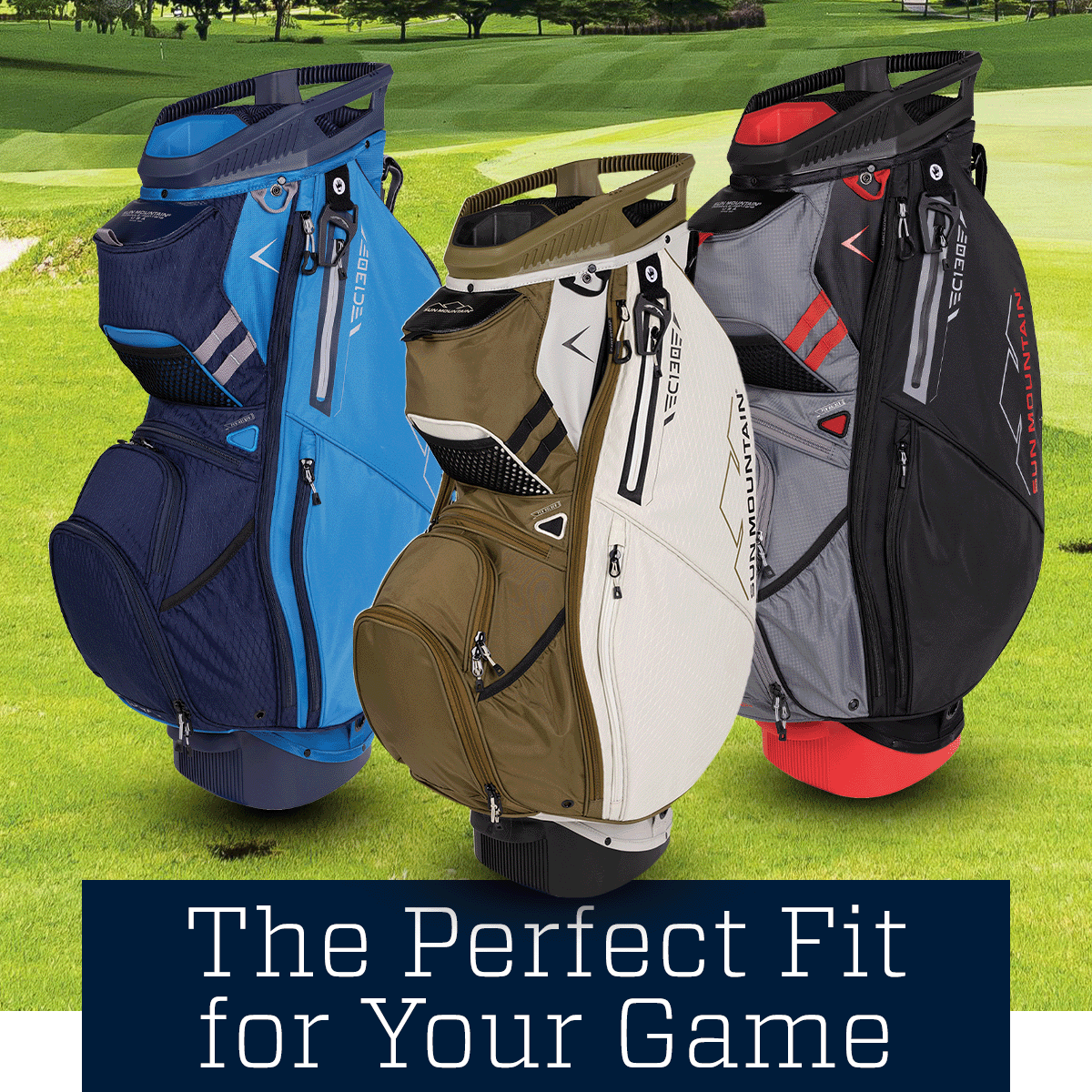 The perfect fit for your game.