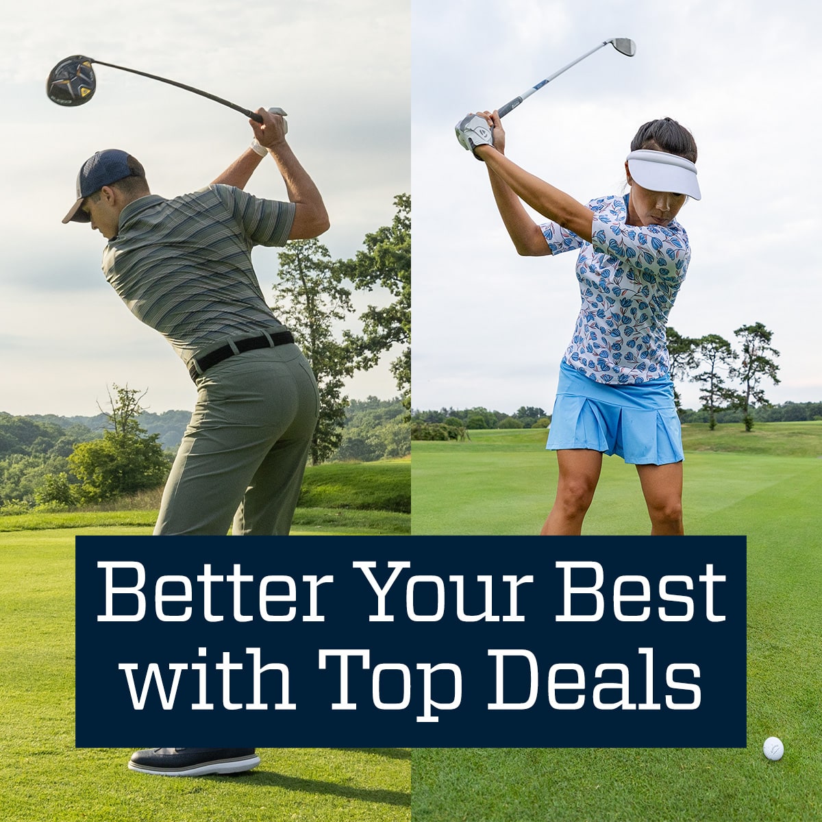 Better your best with top deals.