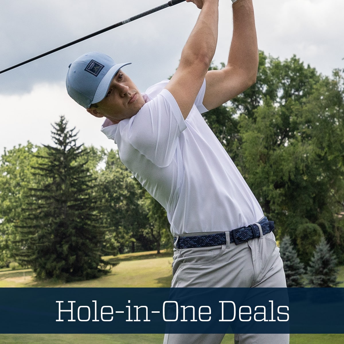 Hole-in-our deals.