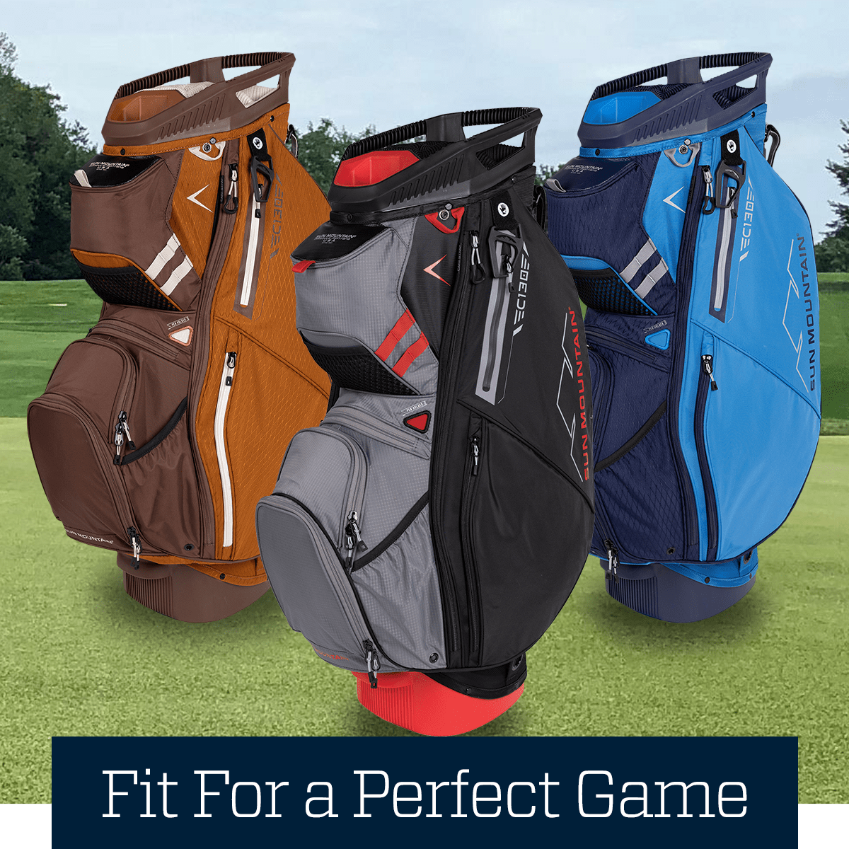 Fit for a perfect game.