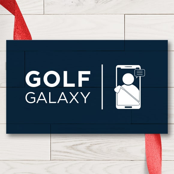 Golf Galaxy.